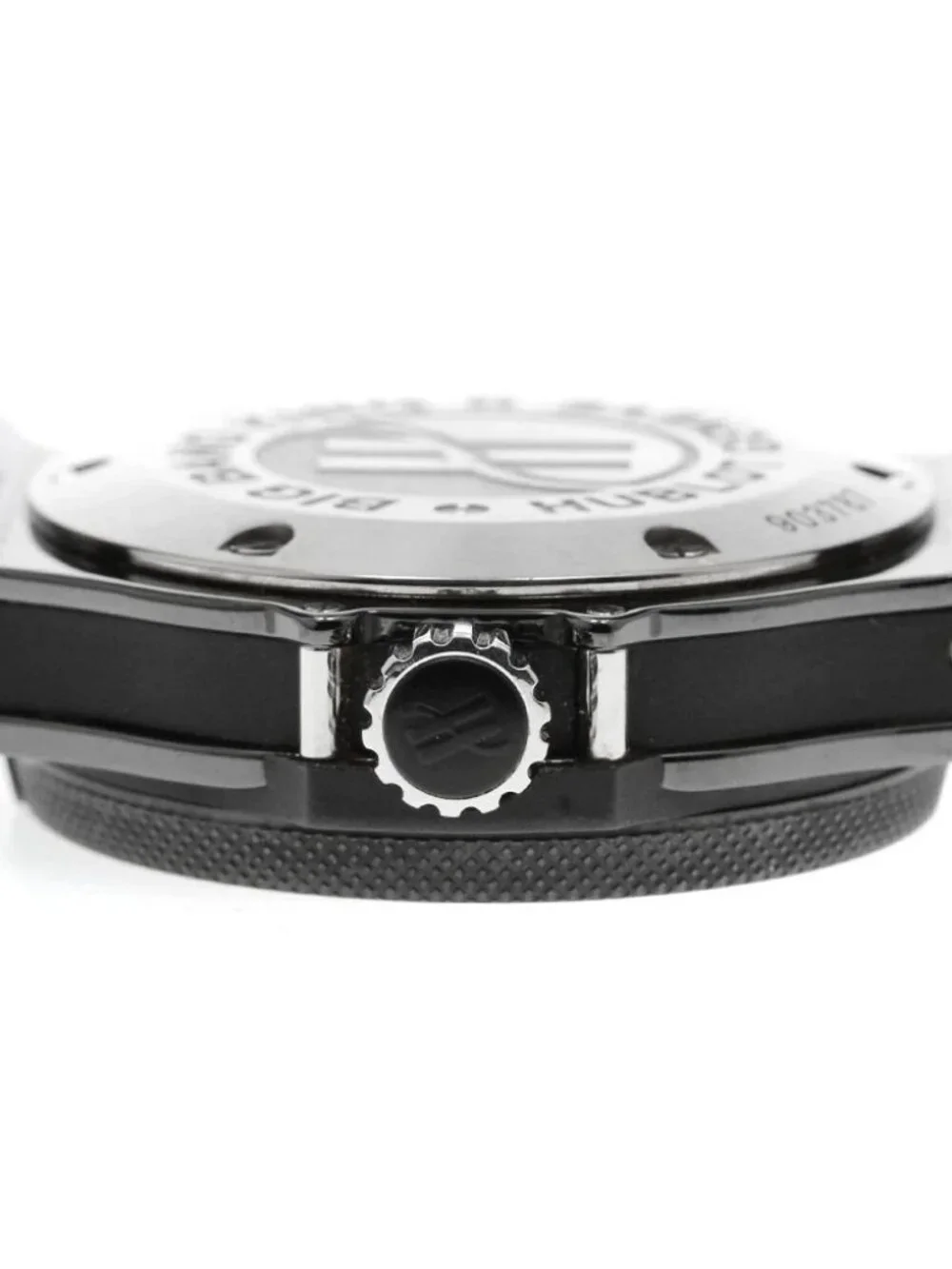 HUBLOT Big Bang King Black Magic Date Automatic Men's_594021
